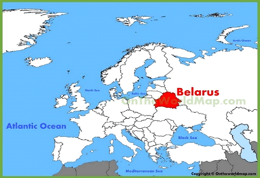 A Geopolitical Analysis of Belarus